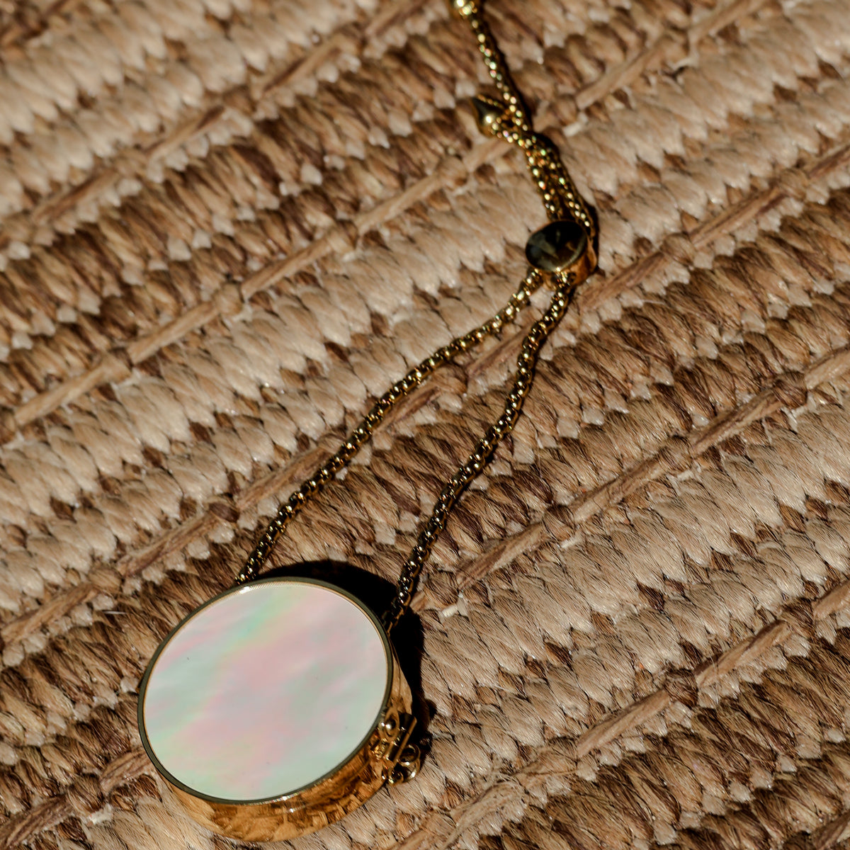 YK Noir Luxe Bracelet