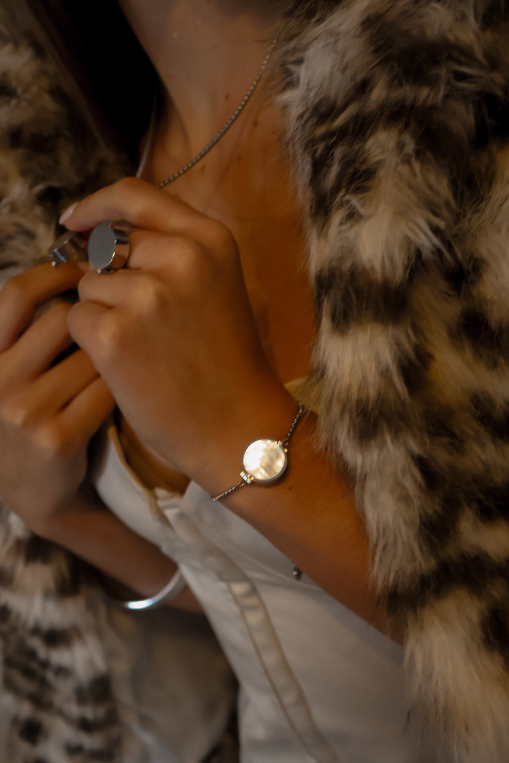 YK Noir Bracelet