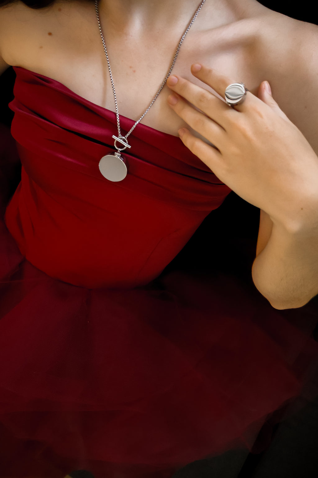 YK Legacy Luxe Necklace