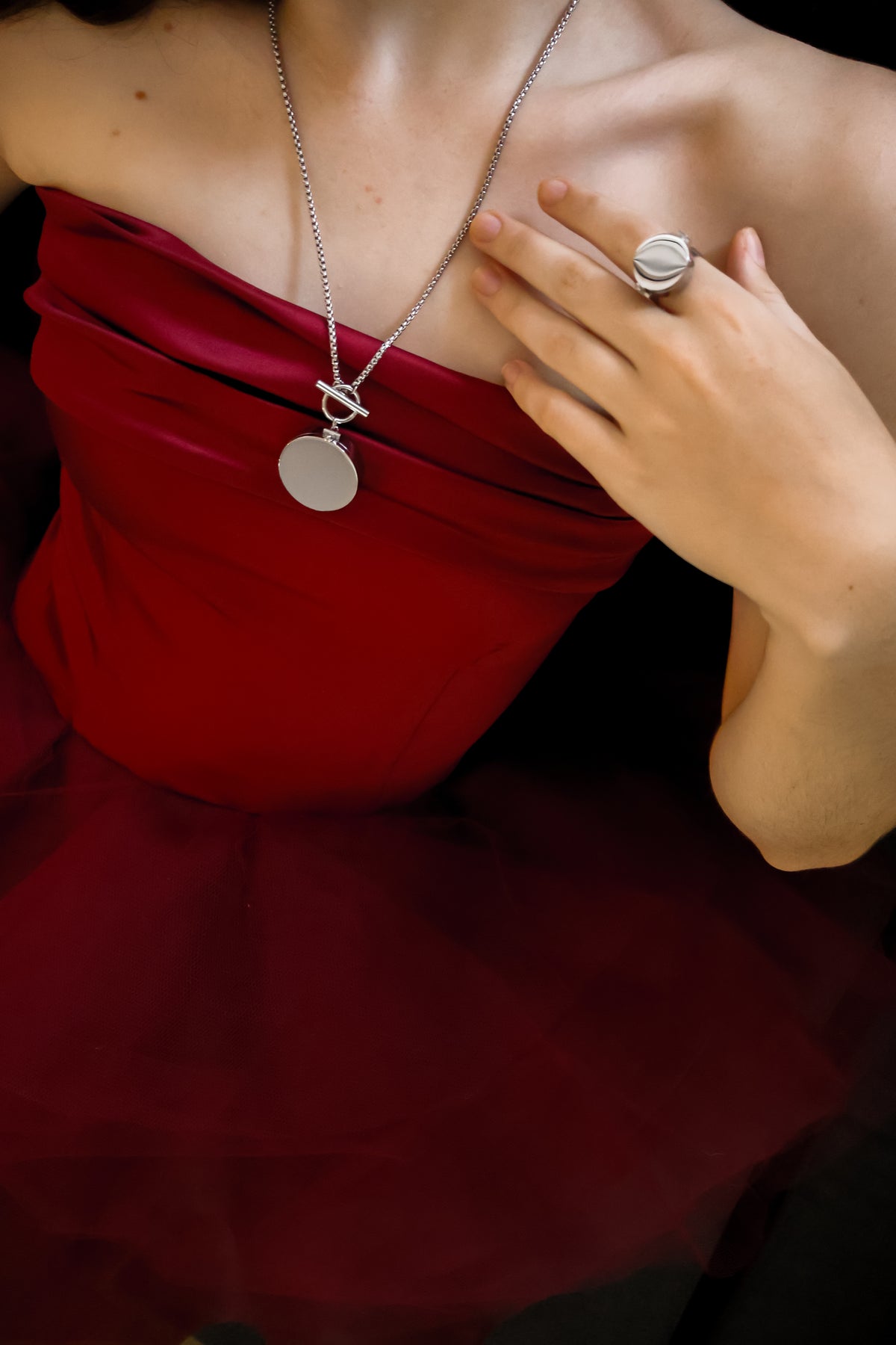 YK Legacy Luxe Necklace