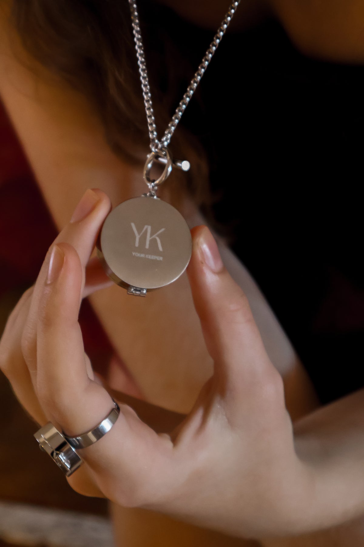 YK Legacy Luxe Necklace