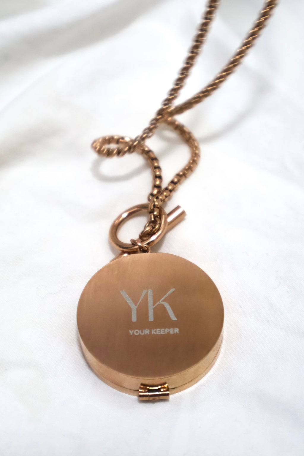 YK Legacy Luxe Necklace