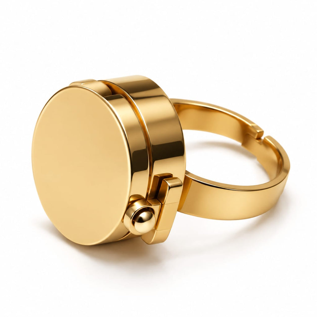 YK Legacy Ring
