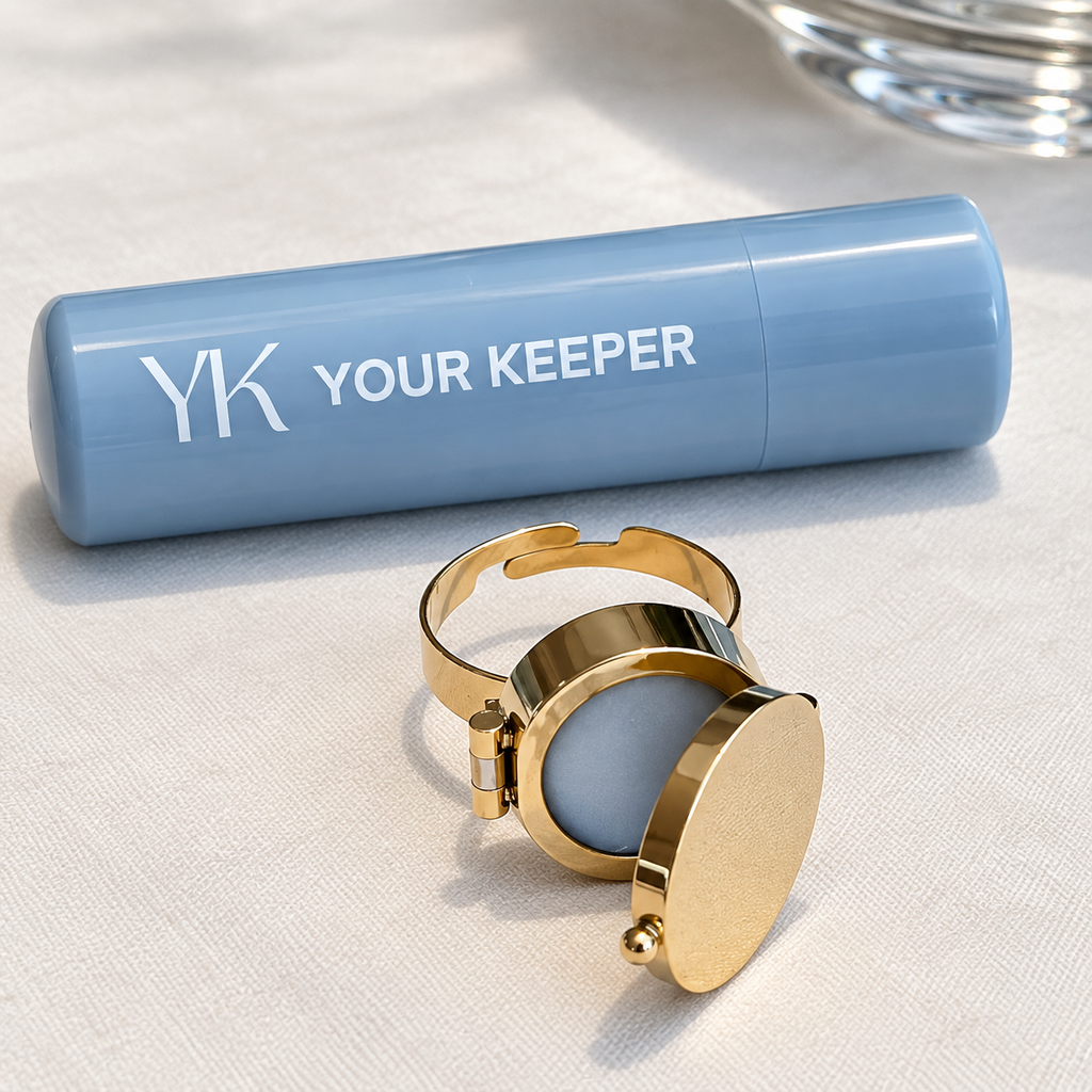 YK Legacy Ring