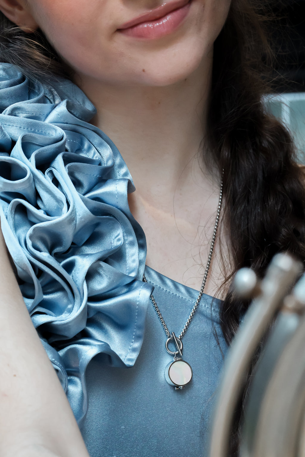 YK Noir Necklace