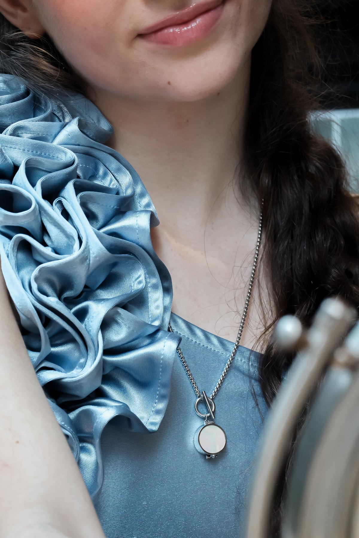 YK Noir Necklace