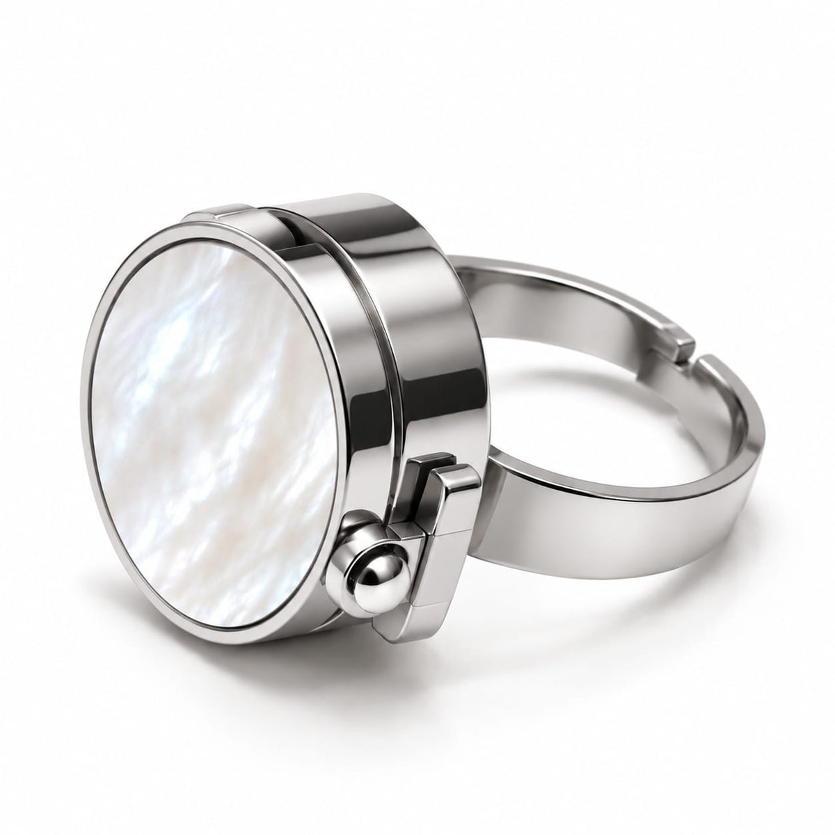 YK Noir Ring