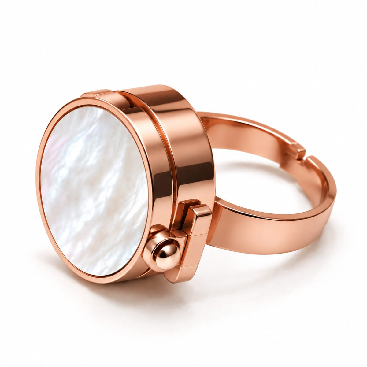 YK Noir Ring