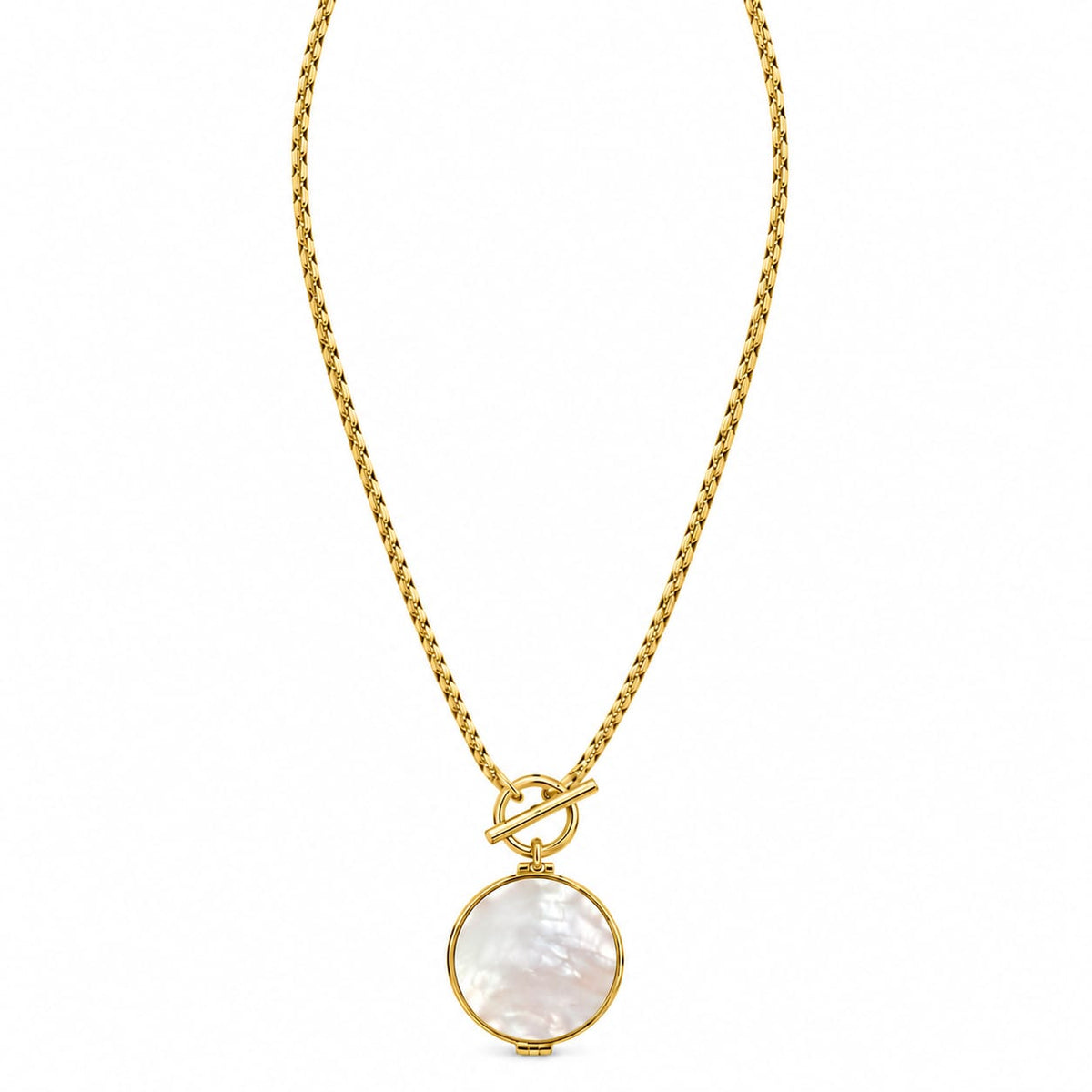 YK Noir Luxe Necklace