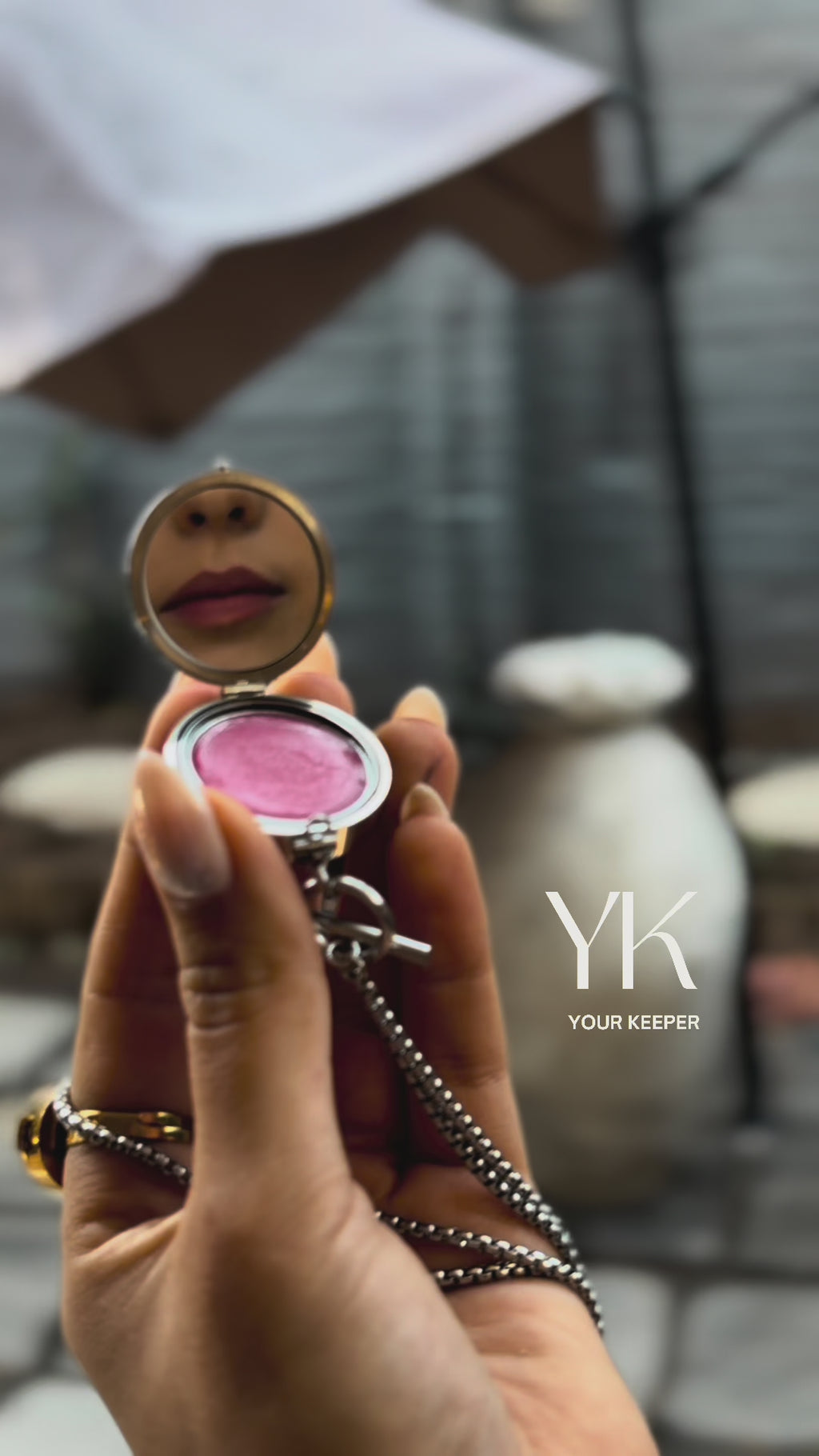 YK Legacy Luxe Necklace